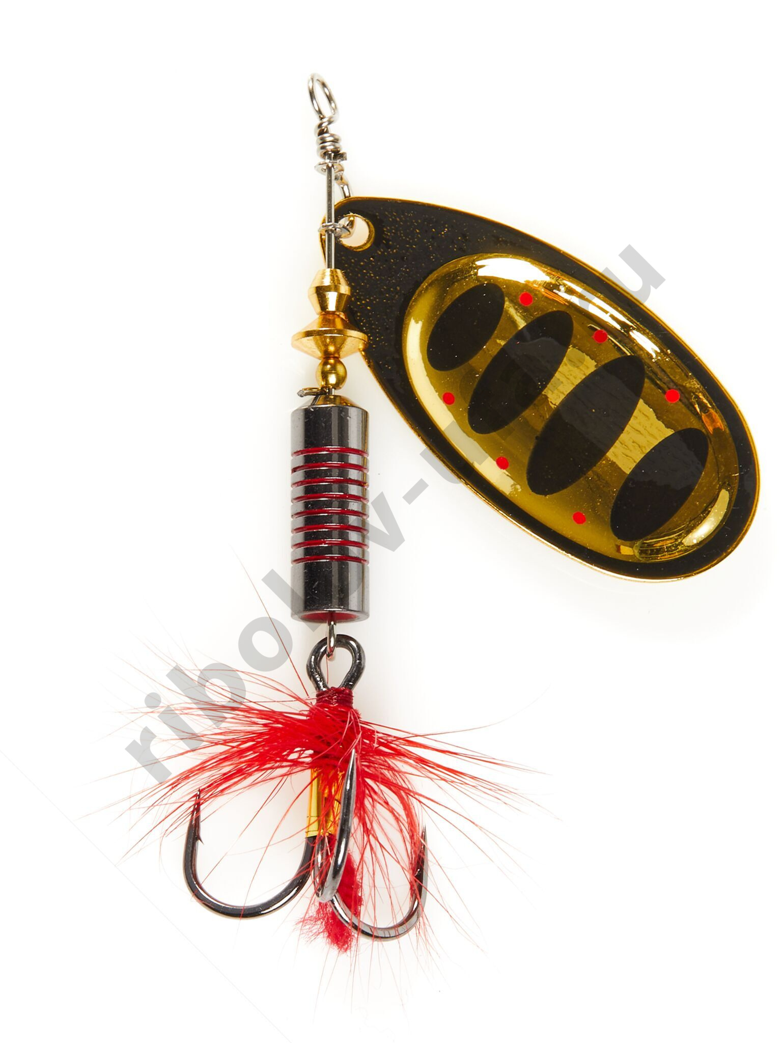 Блесна вращ. Lucky John Bonnie Blade #05, 13.4гр., цв. 001