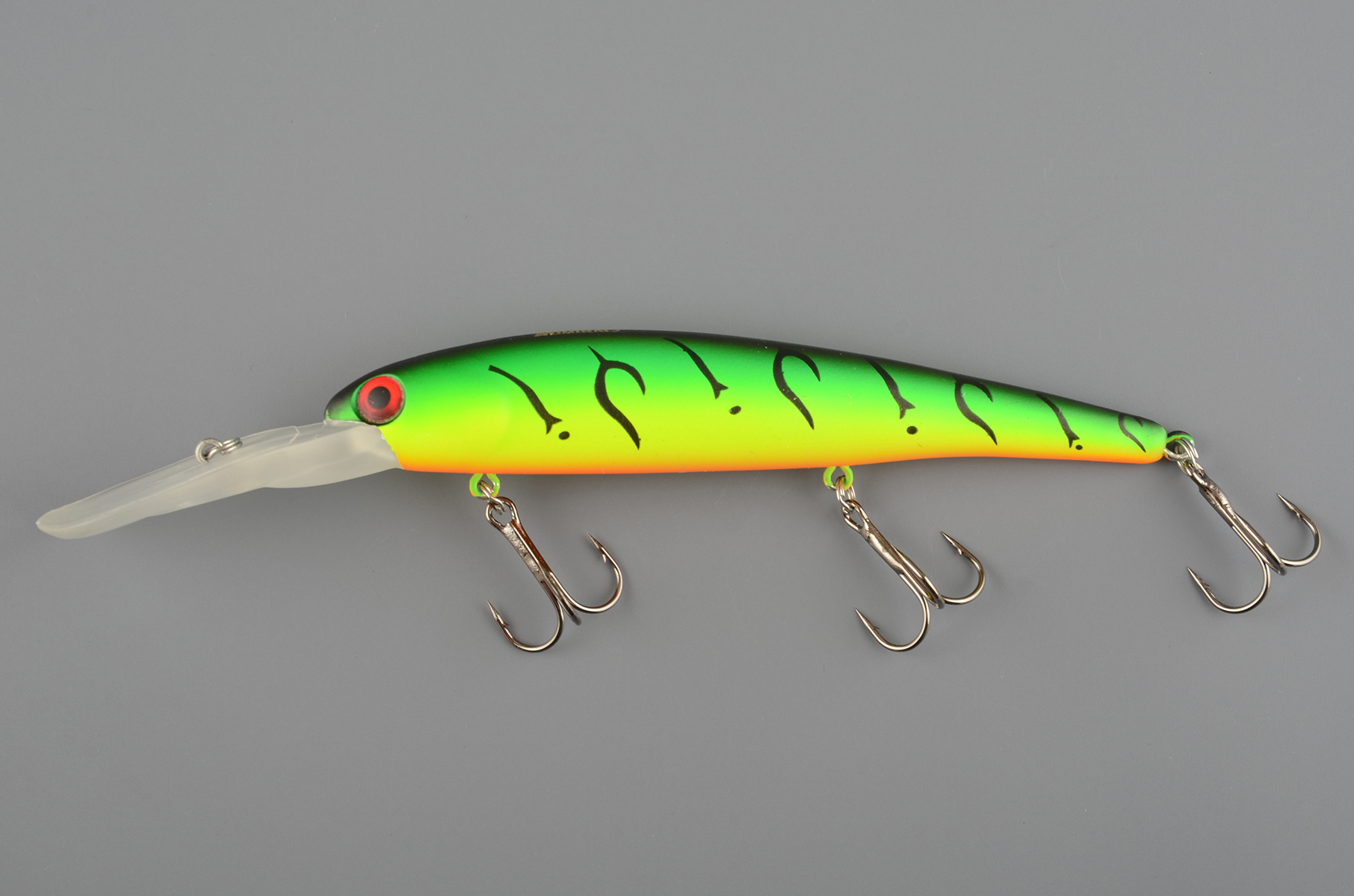 Воблер Admiral Walleye Deep 16см, 19гр, 7,0-9,0м #17
