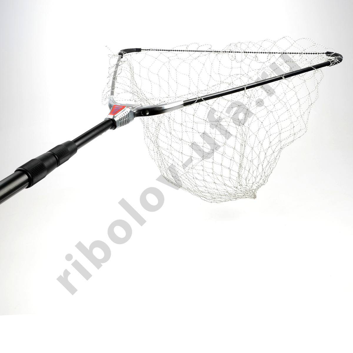 Подсачек Kaida склад. треугольный, 60x60см, A37-60