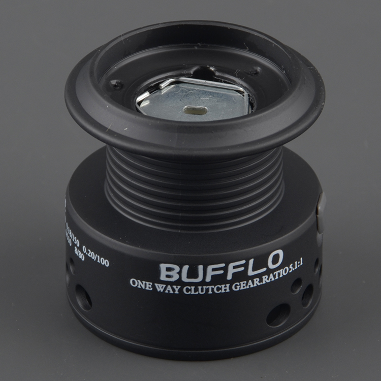 Катушка безынерц. Caiman Bufflo FD 640(5+1BB)