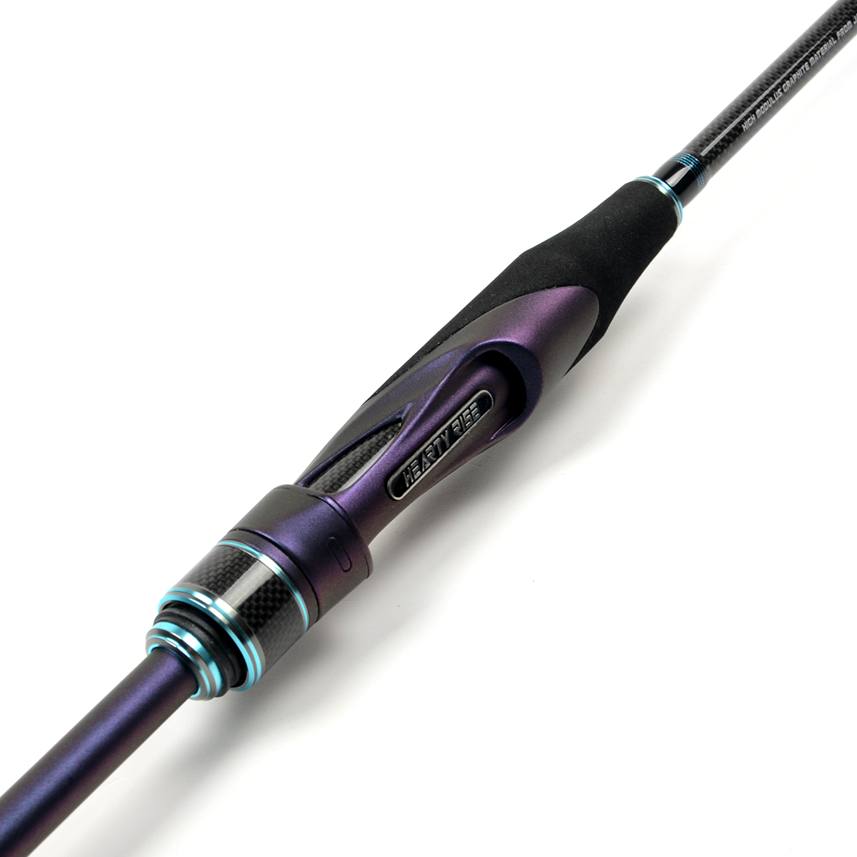 Спиннинг Hearty Rise Halcyon X 222см, 2-14гр HALX-732LL