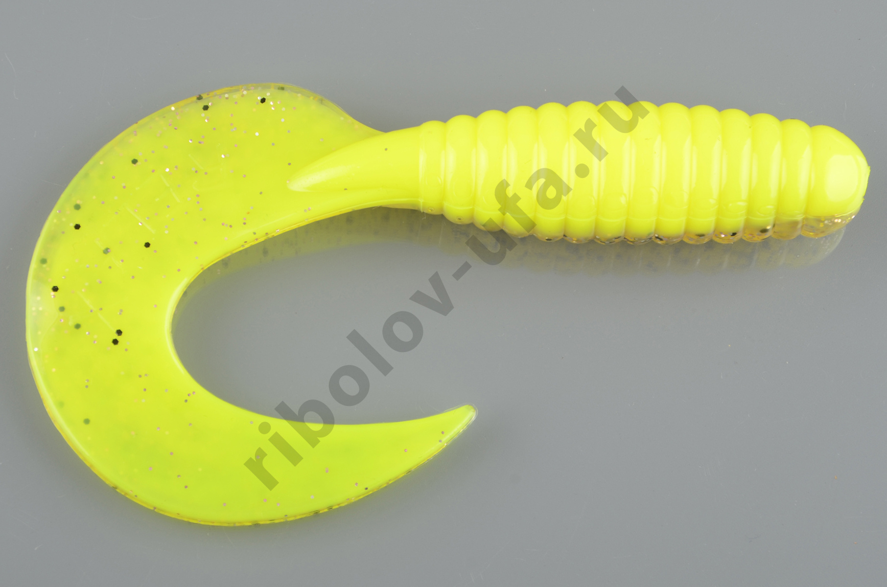 Силиконовая приманка Relax Twister 6in 13см (5шт/уп) - TL156