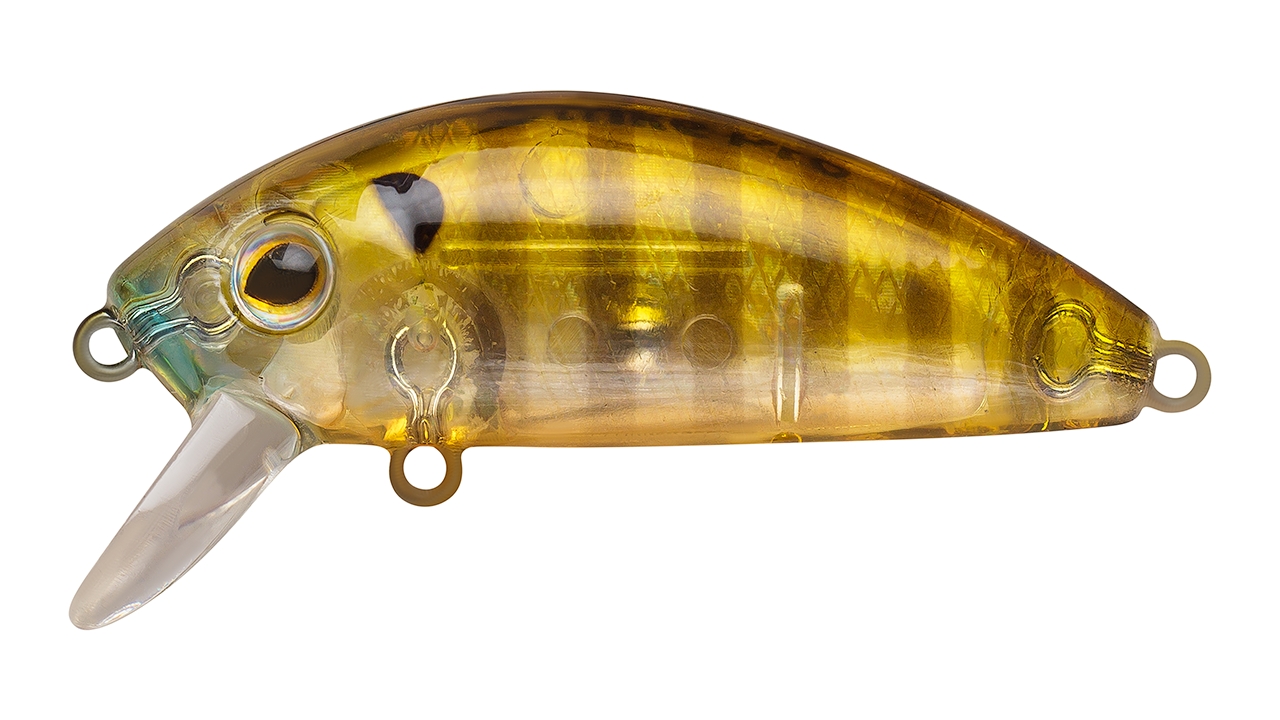 Воблер Strike Pro Mustang Minnow 45 плав.,4,5гр.(0.2-0.5м) кр.VMC MG-002F#A68G
