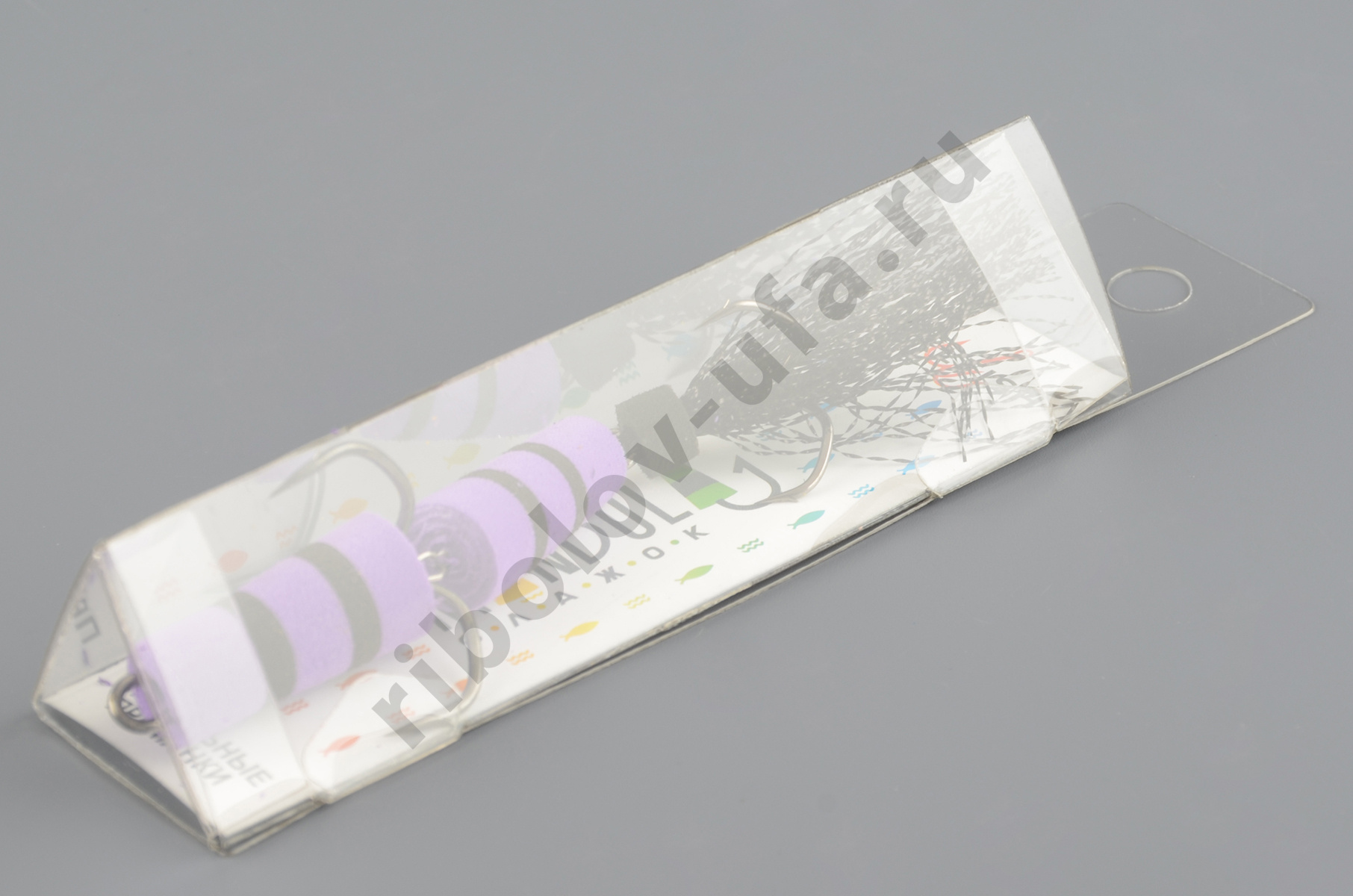 Приманка джиговая XXL Fish, Мандула Флажок, блистер мод.№17, 90мм #ФЧ