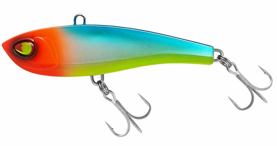 Подледный воблер Usami Wasabi Vib 100S #616 Glow