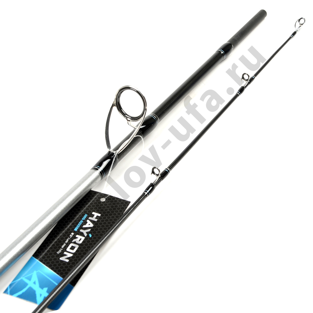 Кастинговое удилище Zetrix Hayron HRC-822 SBE max 140гр