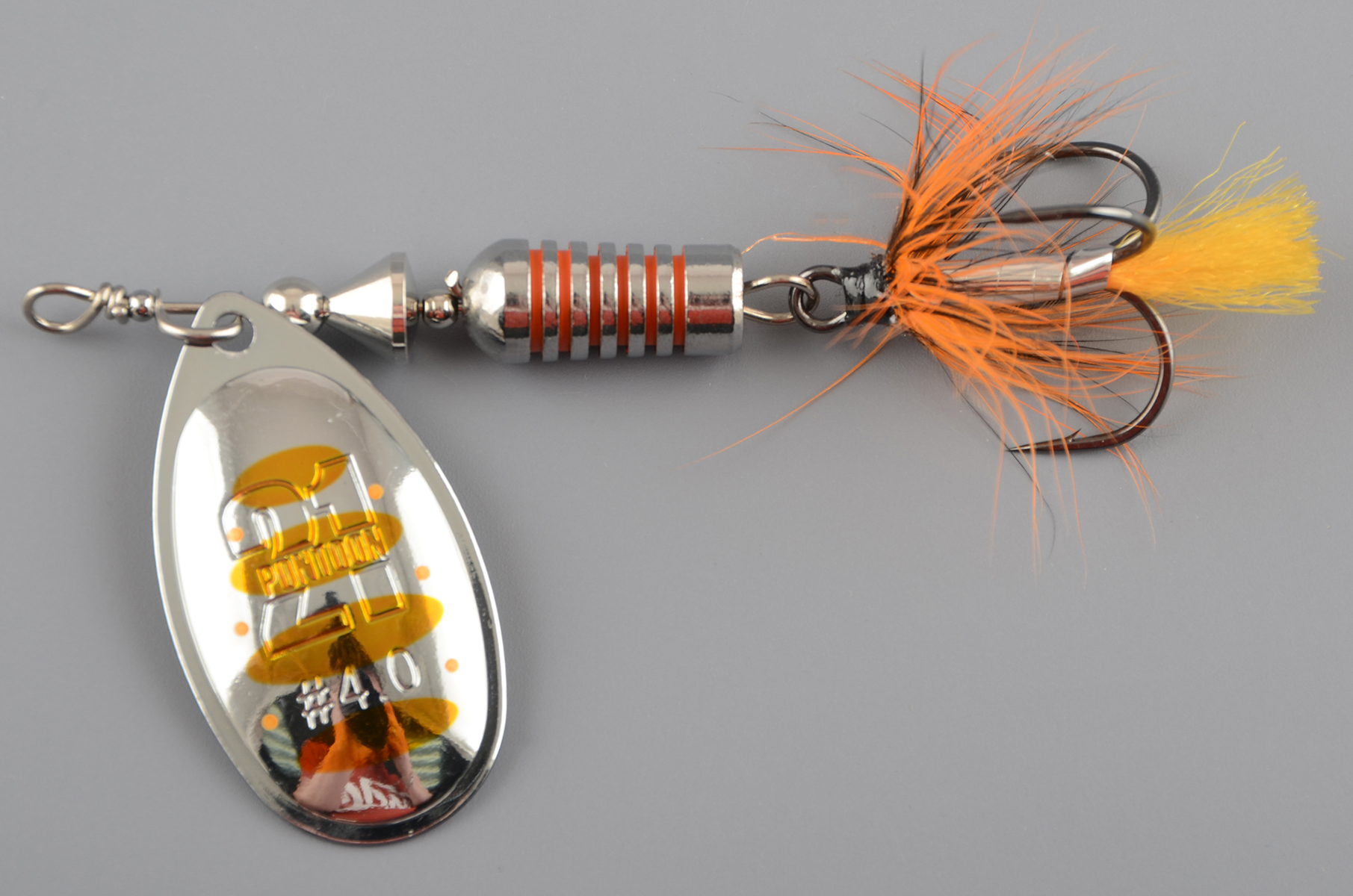 Блесна вращ. Pontoon21 Synchrony #4, #T02-062