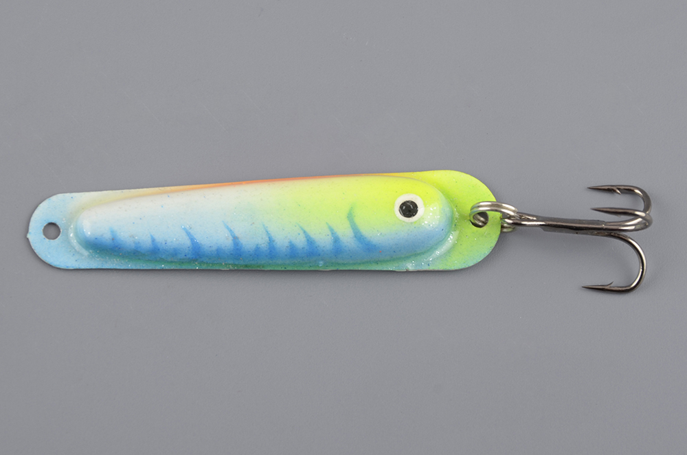 Блесна зимняя Серебряков Мечта 14гр цв. М15