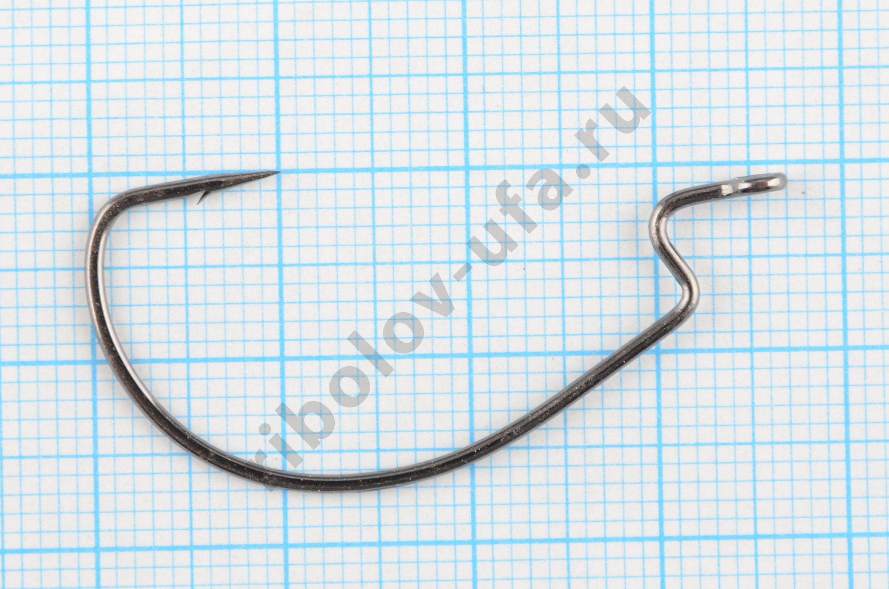 Офсетный крючок VMC 7316 (ВN) №1/0