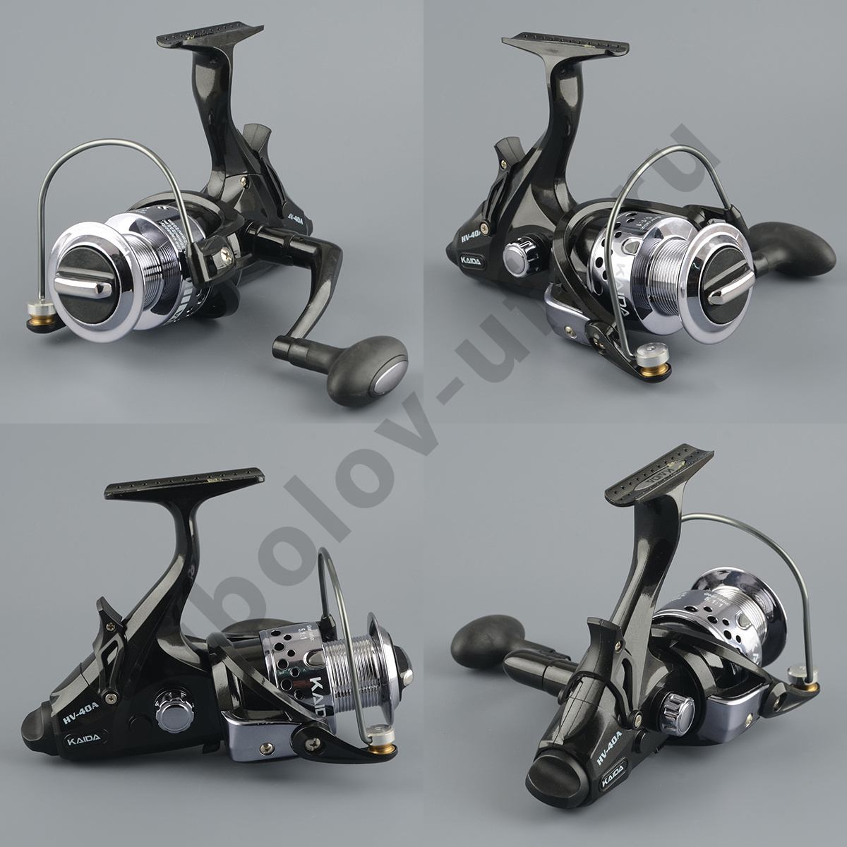 Катушка байтран. Kaida HV-40