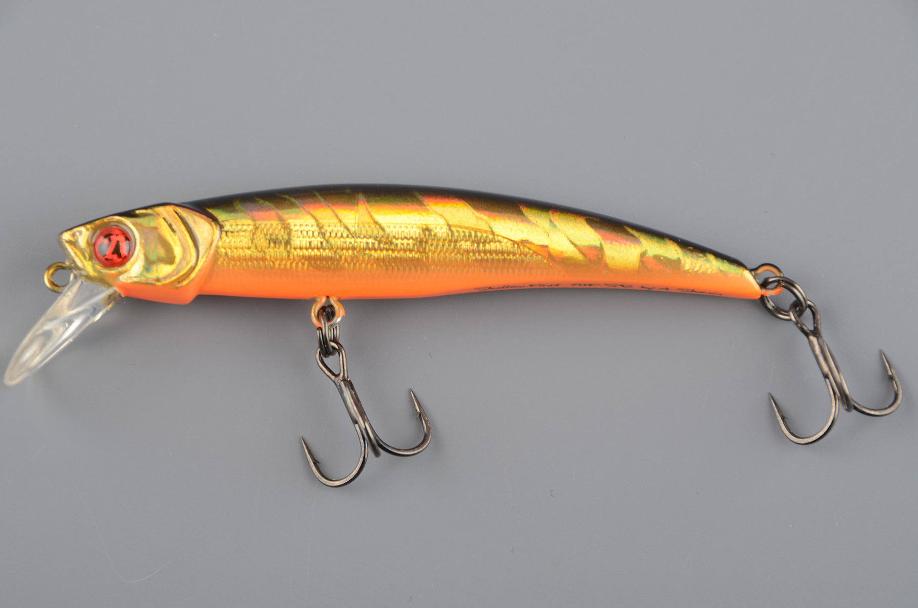 Воблер PONTOON 21 Shallow First 70F-SR, 70мм.,4.0 гр., 0.3-0.6 м., цвет: A02