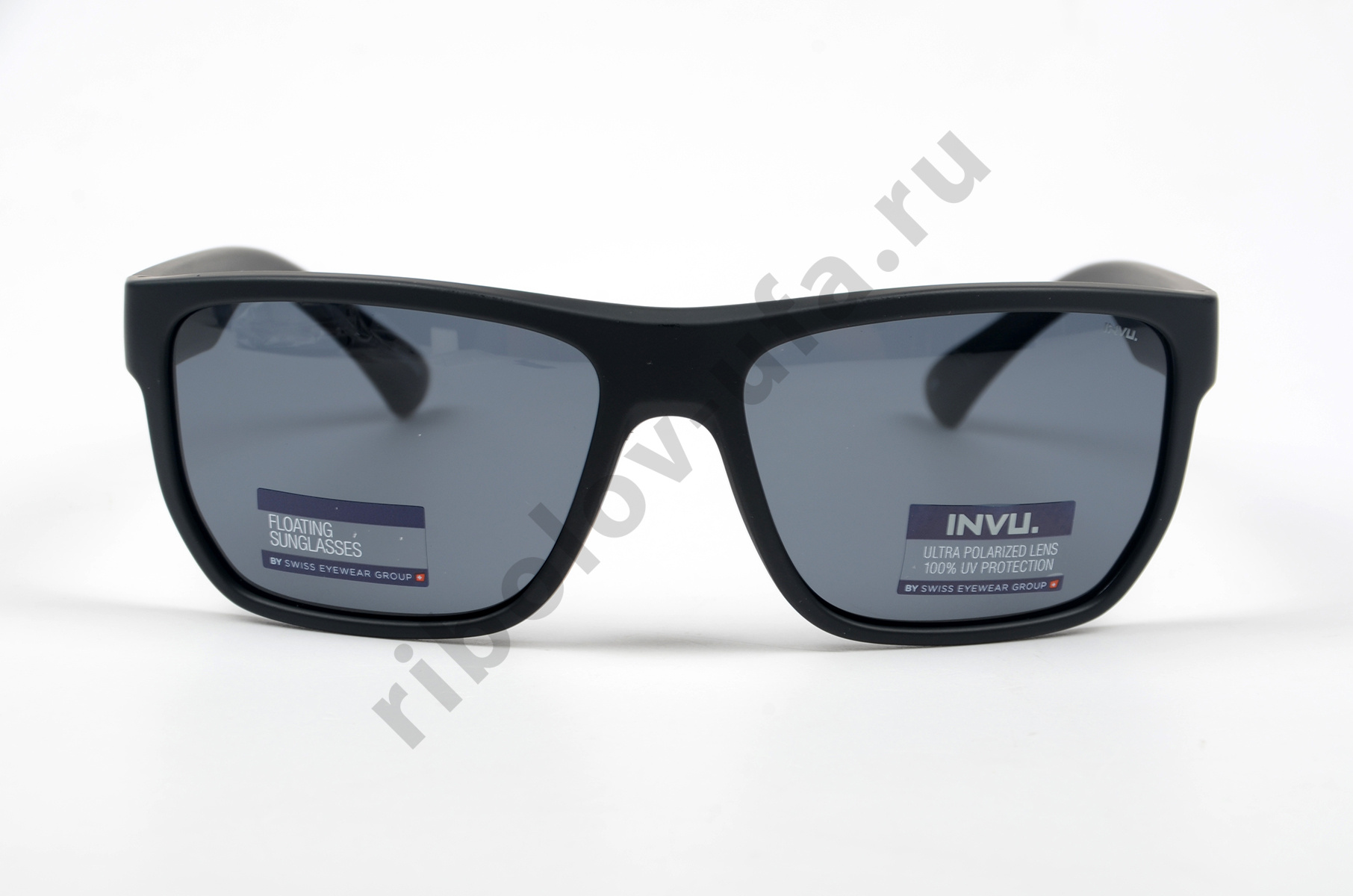 Очки Invu поляризационные IA 22419A плавающие в чехле 