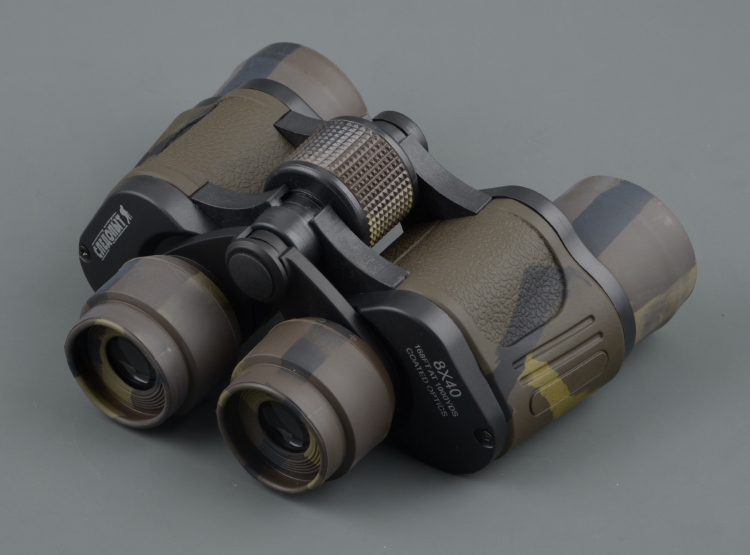 Бинокль Следопыт 7*35 хаки 165*50*145 мм 540 гр в чехле BT-04