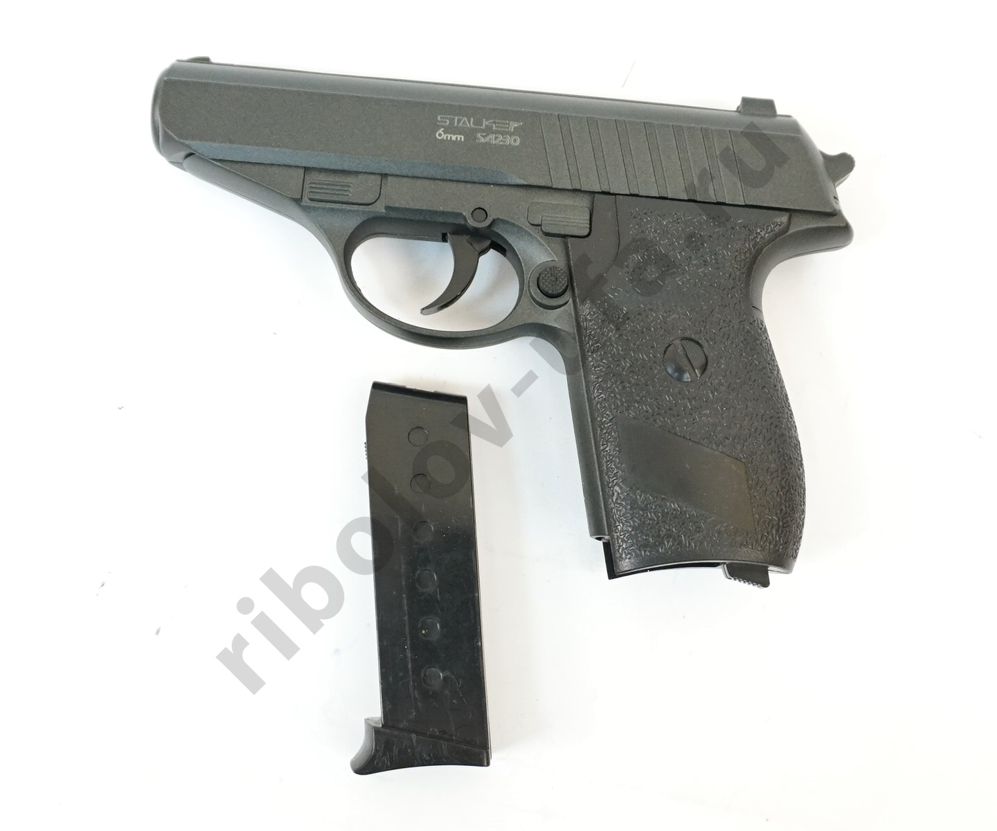 Пистолет пневм. Stalker SA230 Spring, кал 6мм, металл (SigSauer P230)