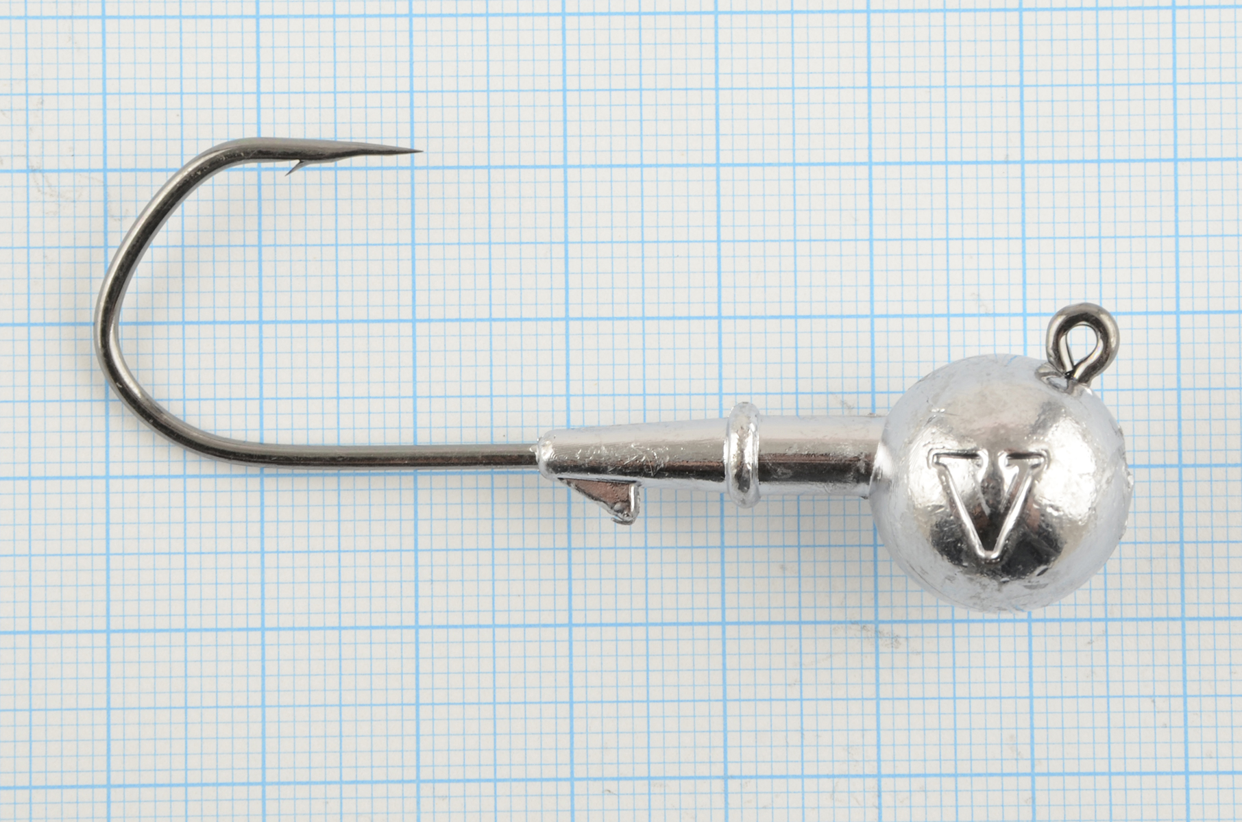 Набор джиг Волжские джиги от Питерцова 6/0/32гр