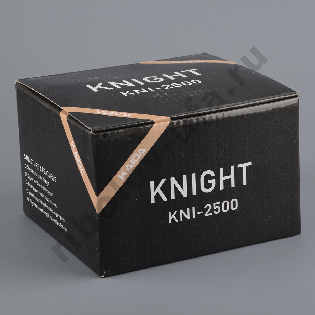 Катушка безынерц. Kaida Knight 2500