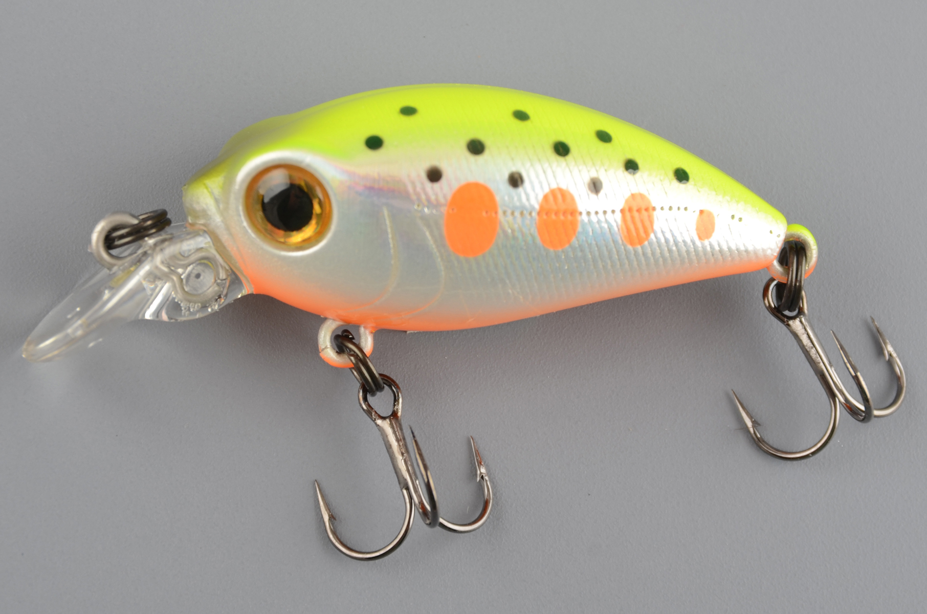 Воблер Smith Camion Magnum SR 3,6см 3,1гр 0,6м цв.SPC-19