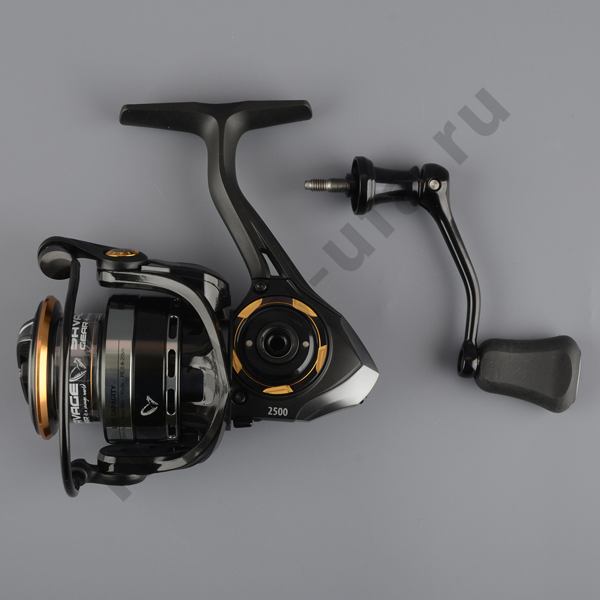 Катушка безынерц. Savage Gear SG 8 2500 FD, подш. 10+1BB