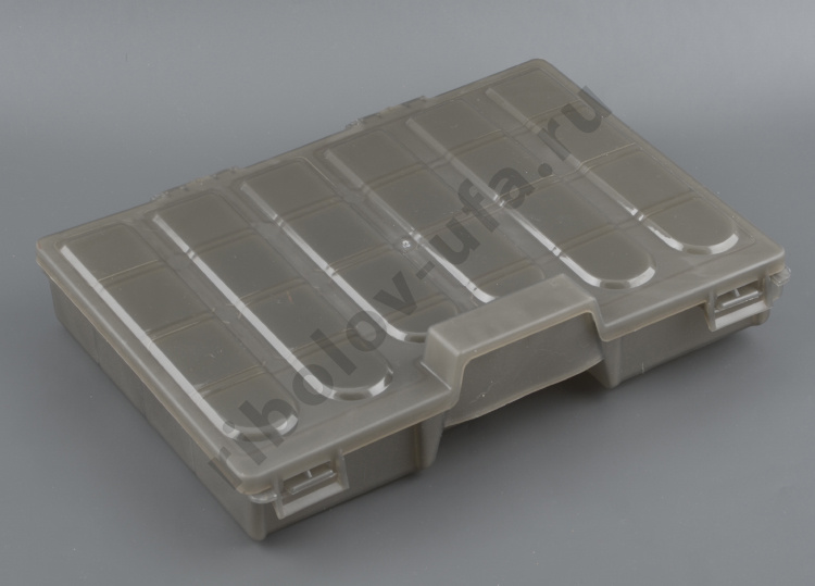 Органайзер 0046-1 однополочный (270*190*40) Три Кита