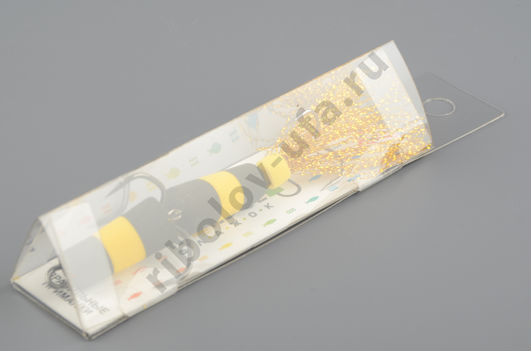 Приманка джиговая XXL Fish, Мандула Флажок, блистер мод.№17-Д, 90мм #ЧЖ-Д