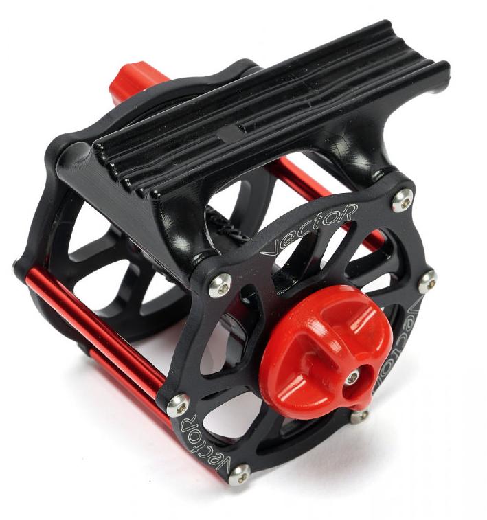 Катушка Вектор 60мм New на ресивер