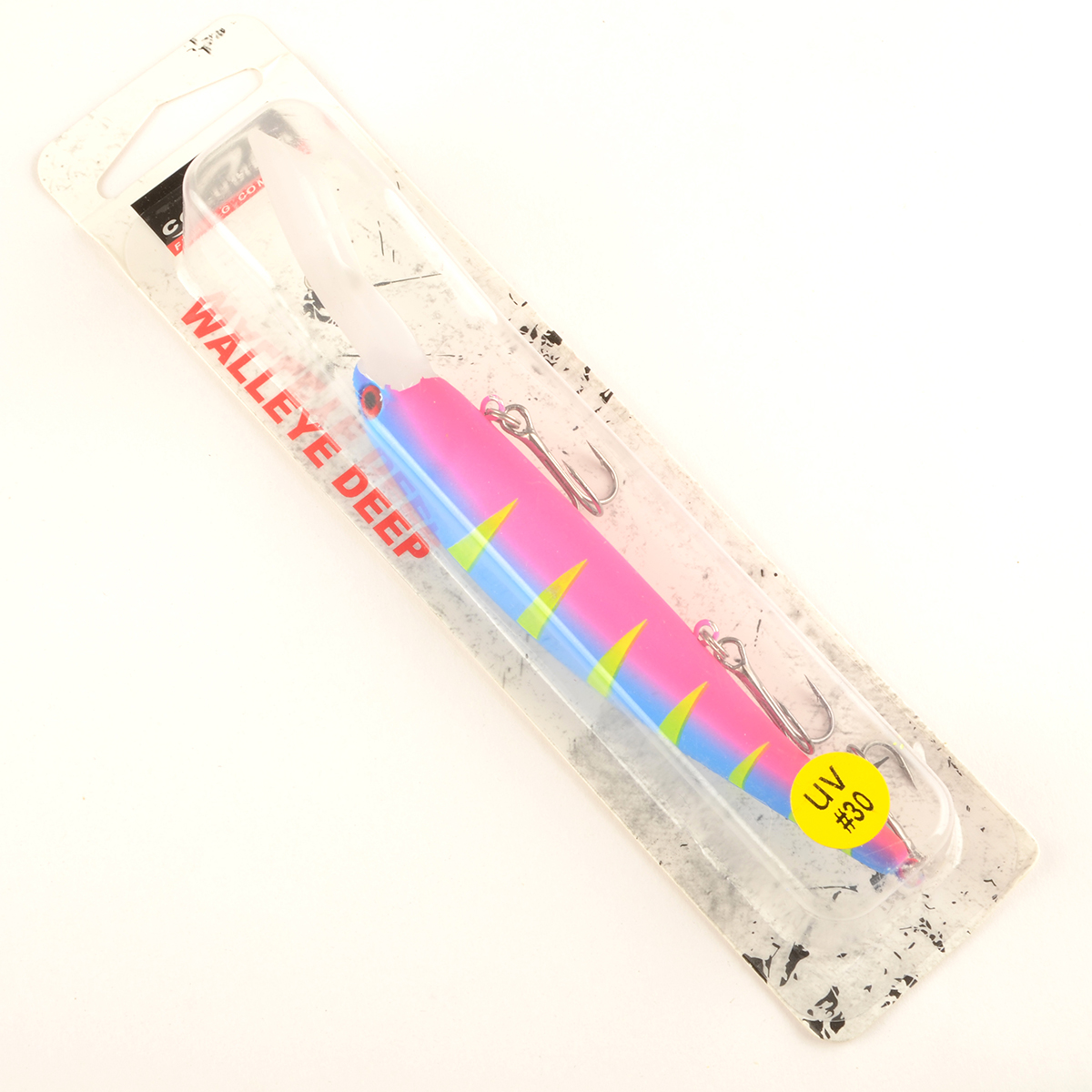 Воблер Columbia Bandit Walleye Deep #30UV