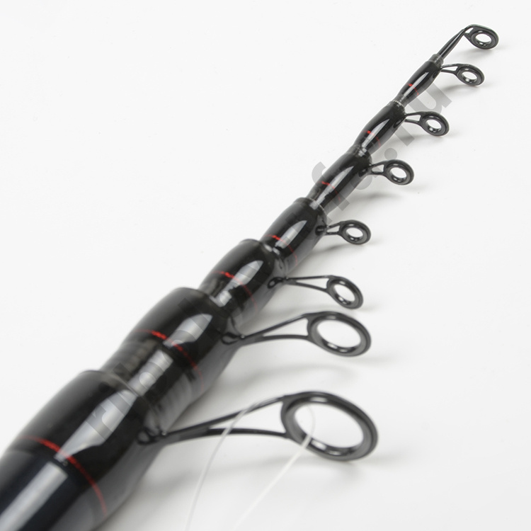 Удилище с кольцами Daiwa Crossfire 6м. до 60гр CFR-60G-AR