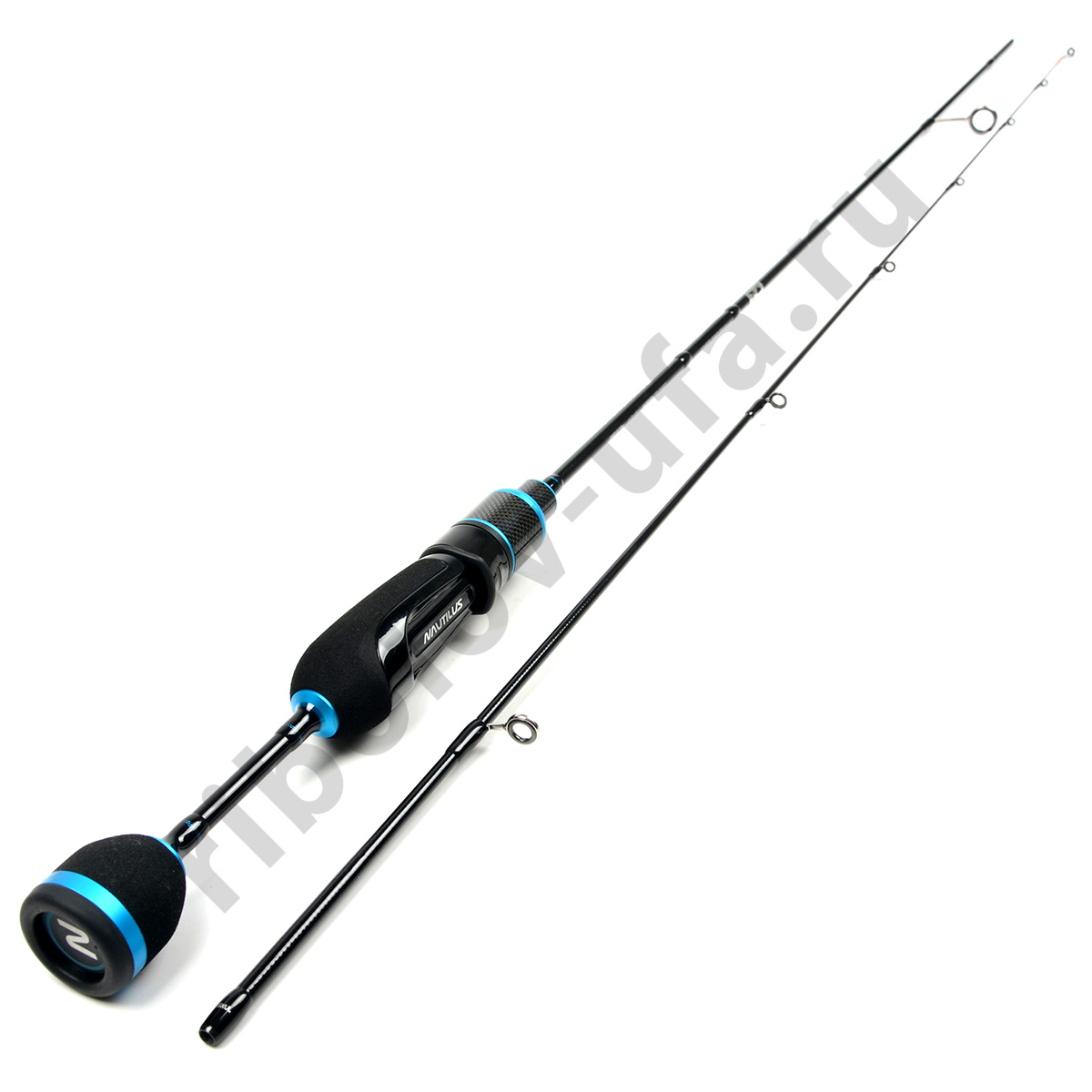 Спиннинг Nautilus Nimfa NMFS-602 XUL 183см 0,5-2гр