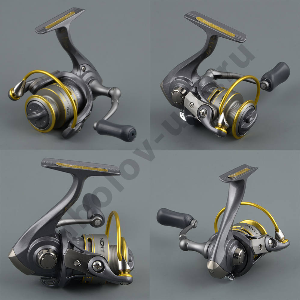 Катушка безынерц. Ryobi Spiritual DX 800