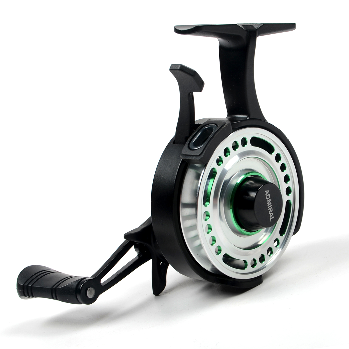 Катушка зимняя Admiral AK 65 Right Hand 