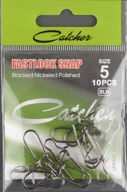 Карабин Catcher Fastlock Snap # 5