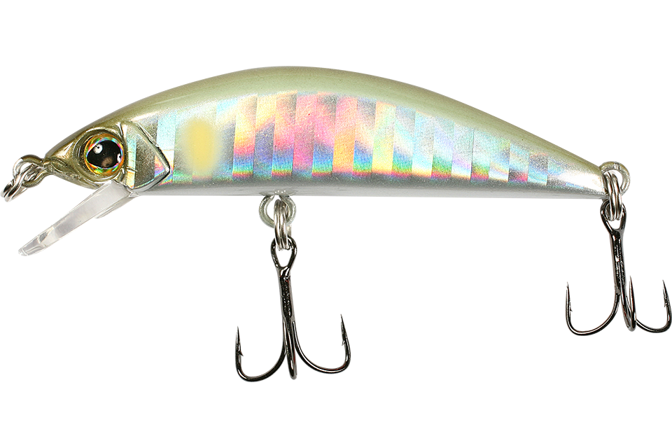 Воблер Jackall Timon Tricoroll 67F stripe wakaayu