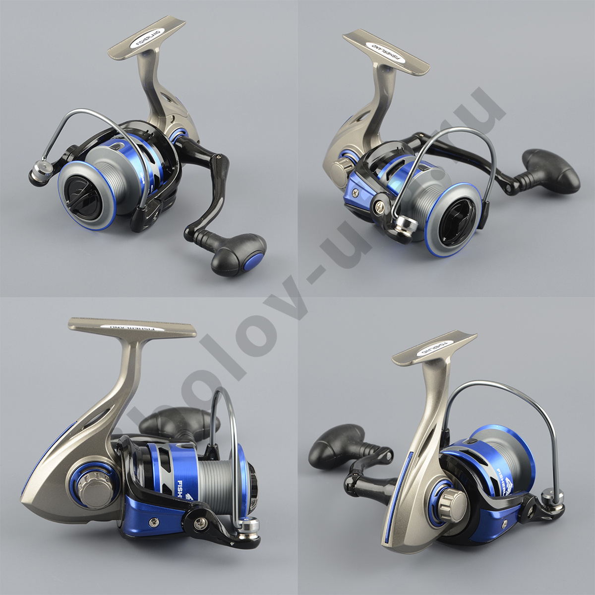 Катушка безынерц. FisherLand Hydra 1500