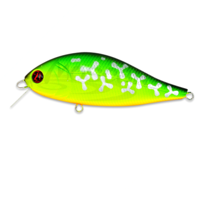 Воблер Pontoon 21 Bet-A-Shad 63SP-SR, 63 мм, 7.7 гр., 0.2-0.4 м., №070