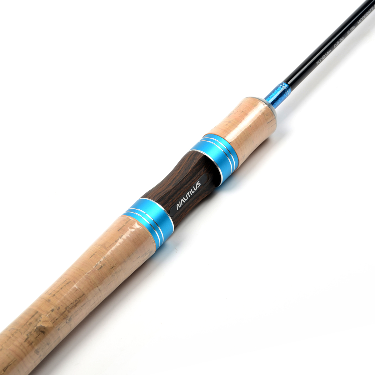 Спиннинг Nautilus Violento VLTS-632SUL 193см 0.5-4гр