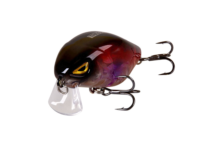 Воблер Iam Master Trigger 30 мм SSR F , 0-0.3м, 2.9гр # M22