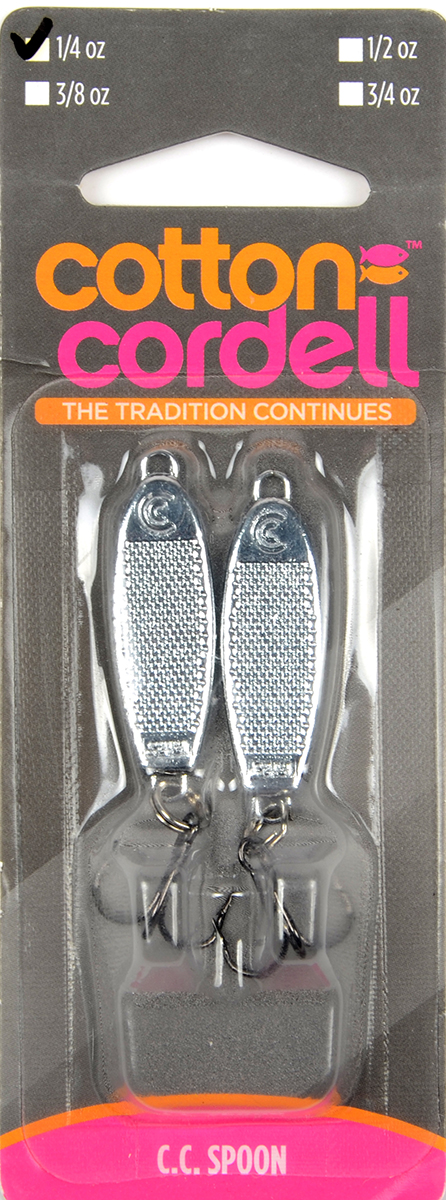 Блесны колеб. Cotton Cordell 5,3 мм, цв. K7114