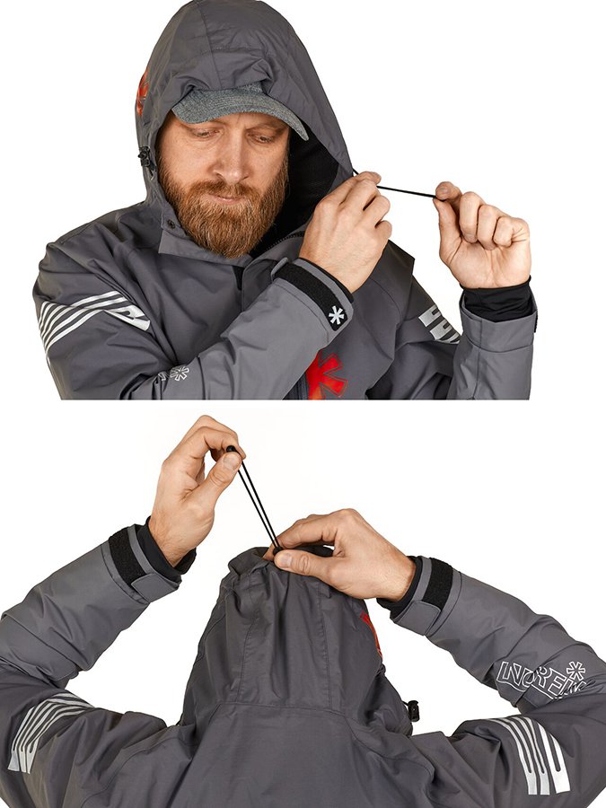 Костюм демисезонный Norfin Mirage 02 р. M