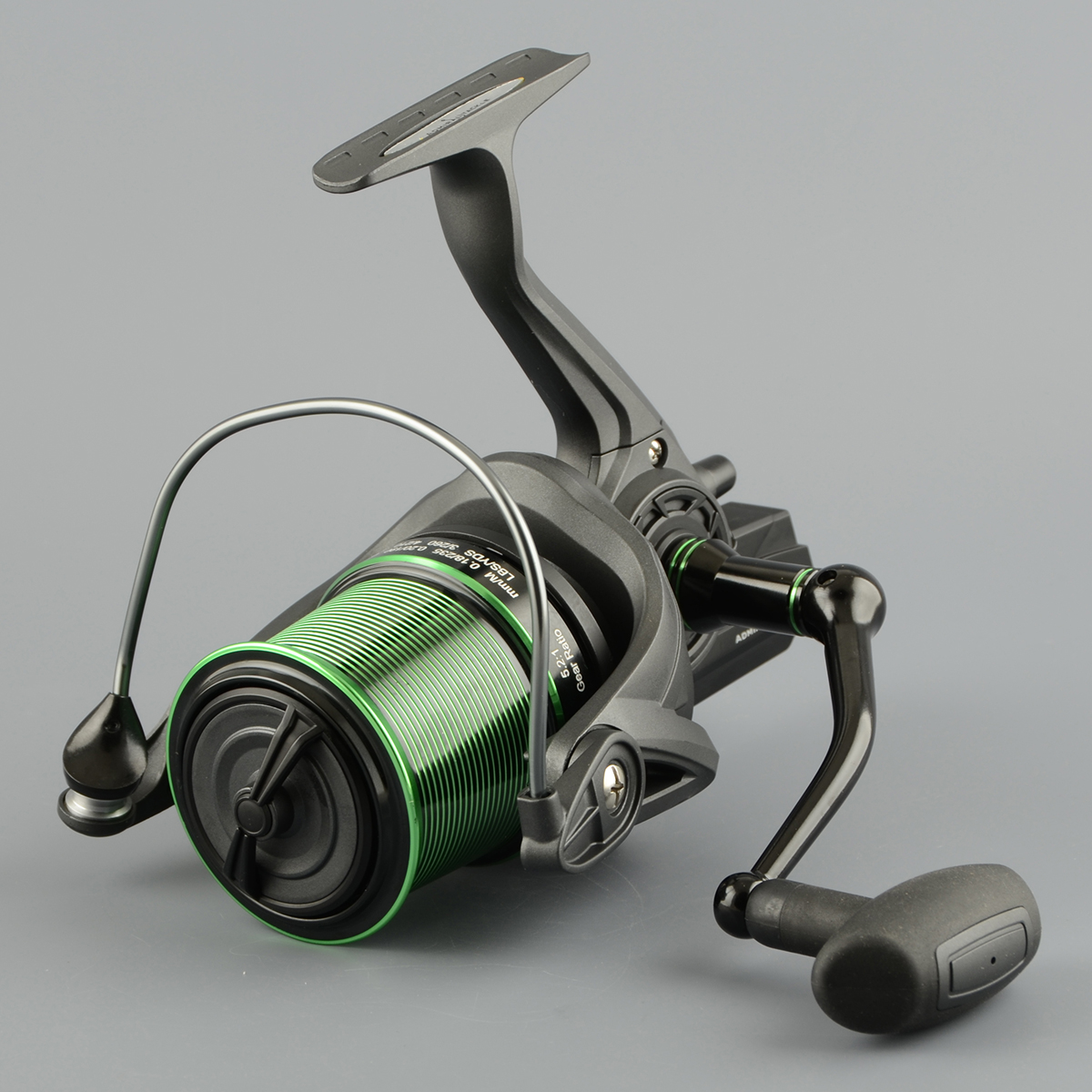 Катушка безынерц. Admiral Total HM Carp 6000S 