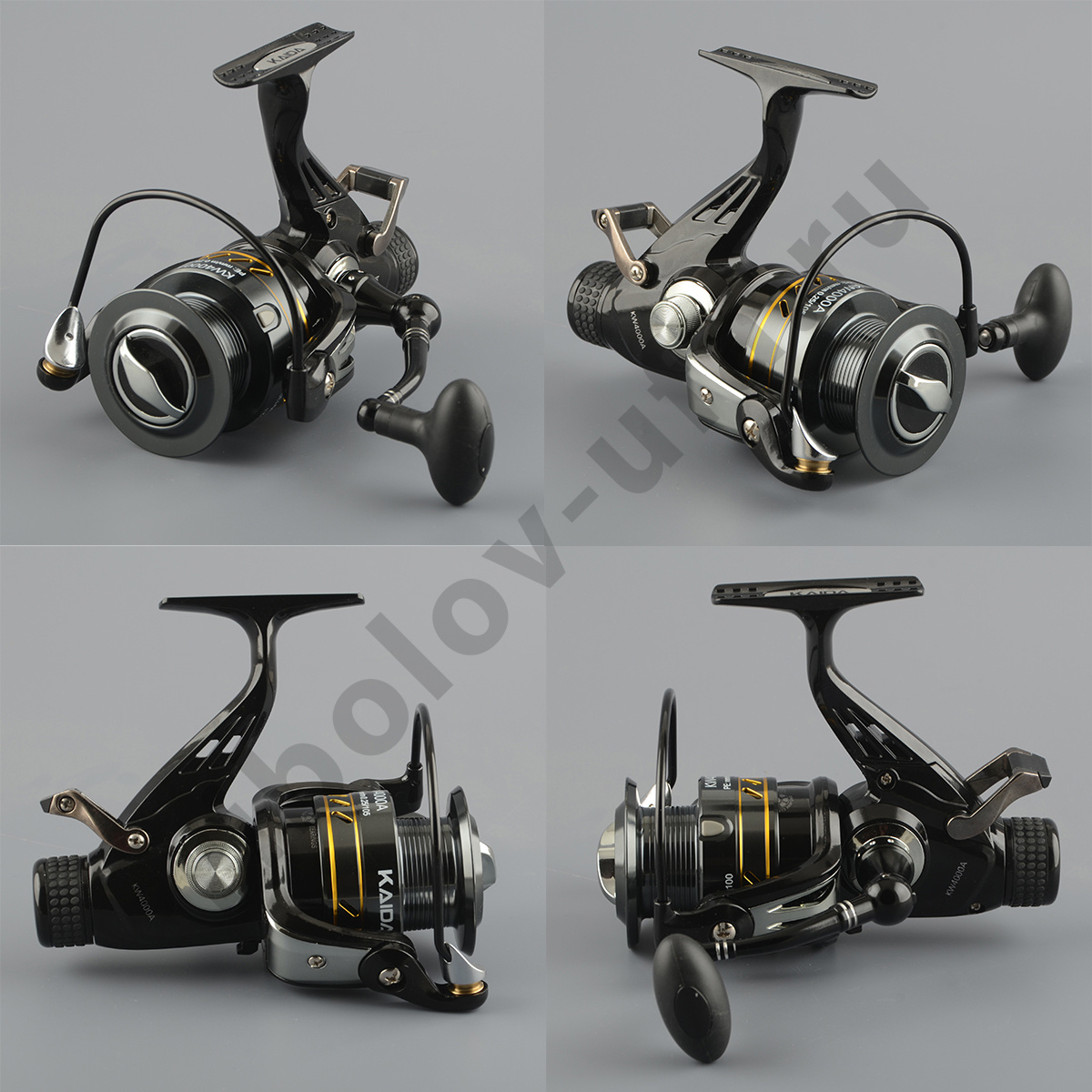 Катушка байтран. Kaida KW 4000A