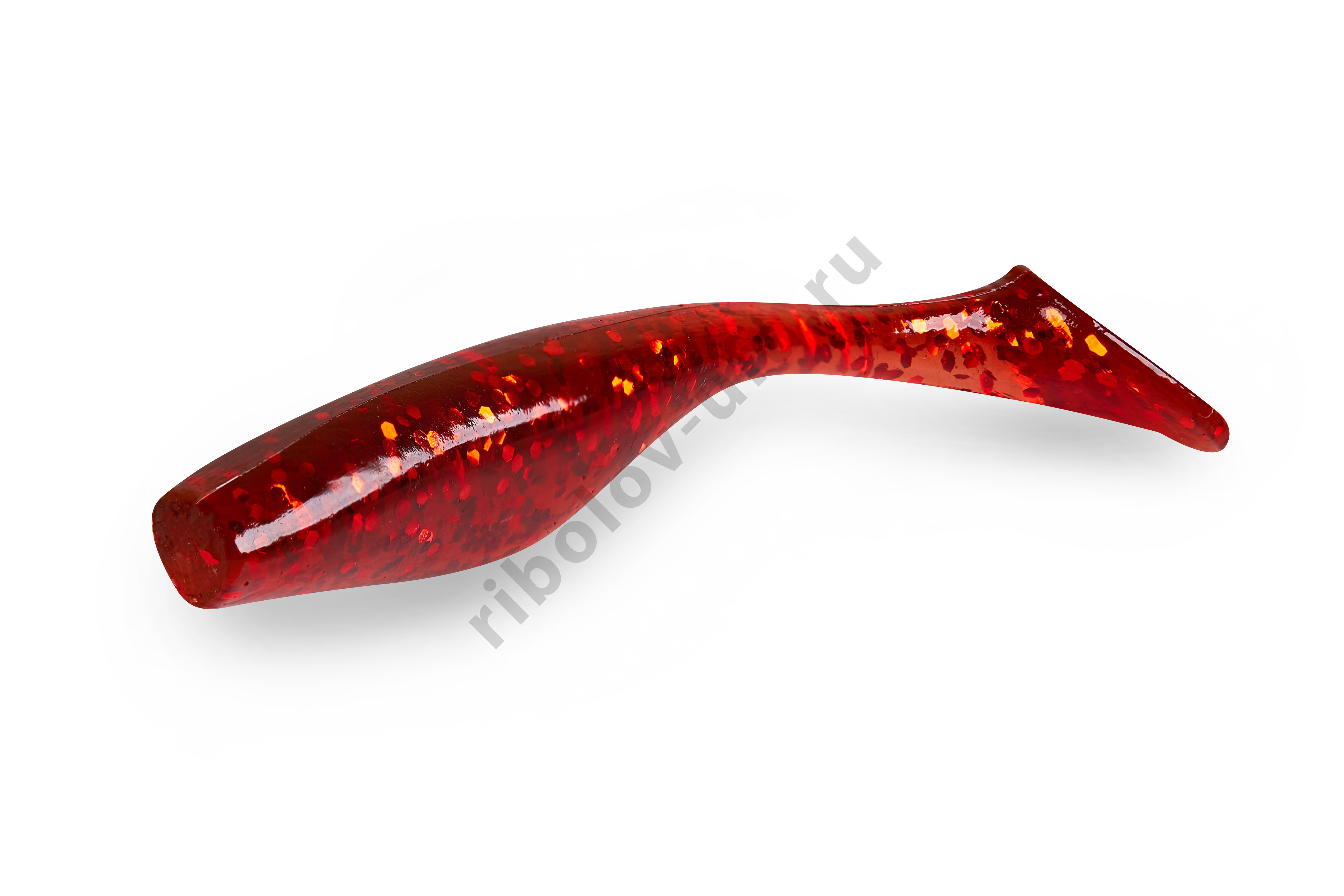 Силиконовая приманка Zander Master Bass Assassin 90мм, 5.3гр цв. 40