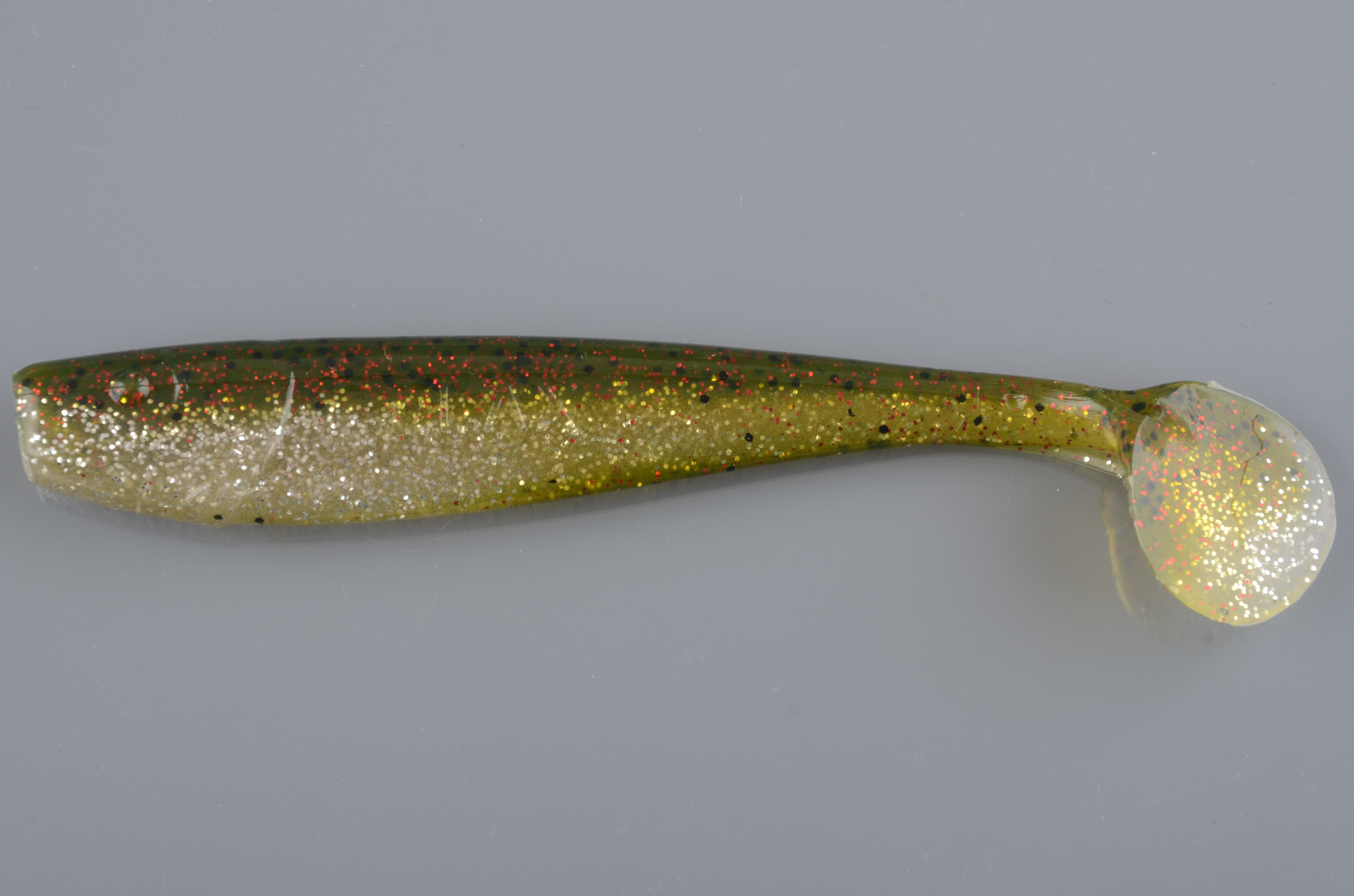 Силиконовая приманка Relax King Shad 5, 12см (5шт/уп) - L191