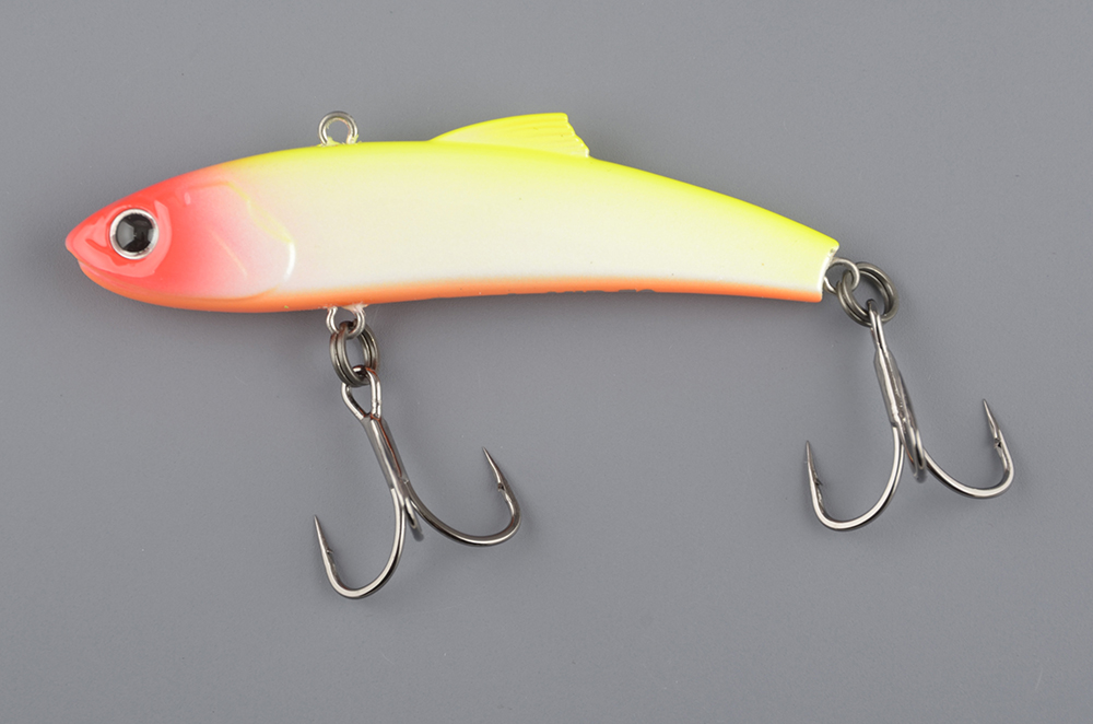 Раттлин Narval Frost Candy Vib 120мм 50гр #003-Clown