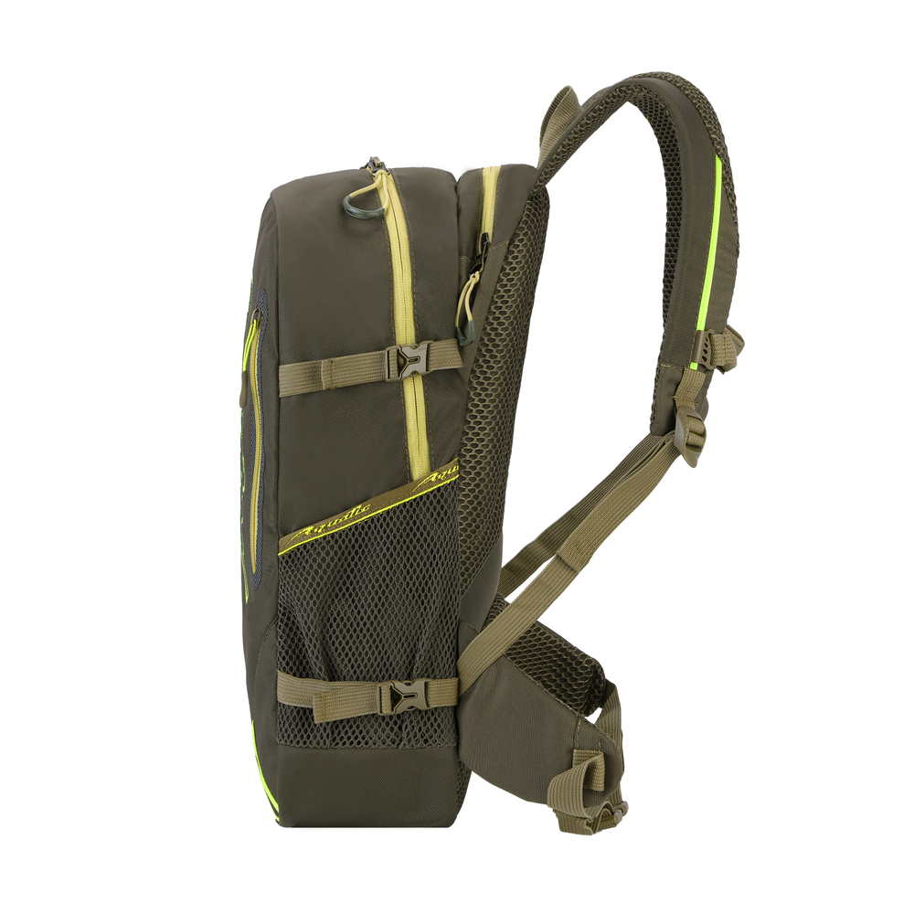 Рюкзак Aquatic рыболовный РС-18TX, цв.темный хаки