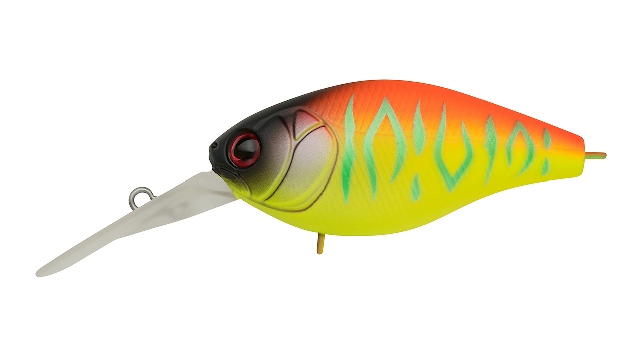 Воблер Strike Pro Cranky Deep 40 плав.4.6гр.(0.5-1.5м) кр.Owner EG-164L#A242S