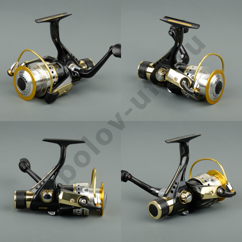 Катушка безынерц. Ryobi Amazon 4000 R