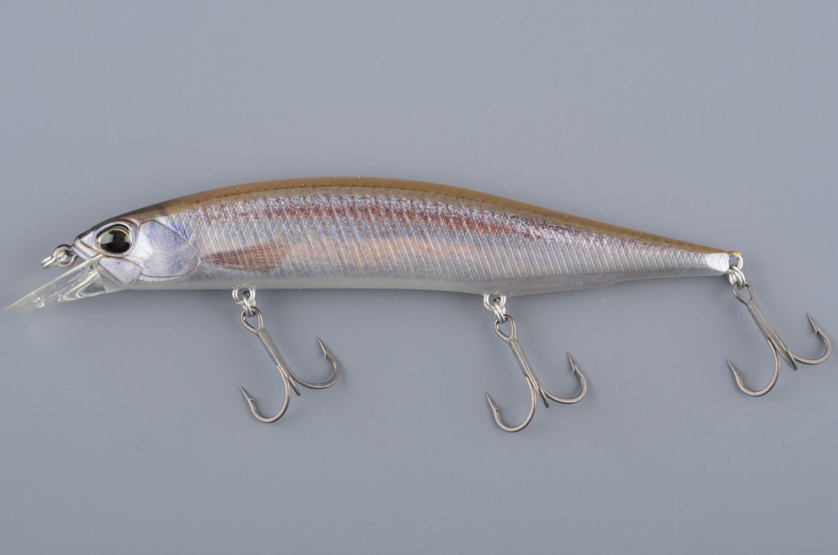Воблер Duo Realis Jerkbait 120SP 120 мм суспенд., 17.7 гр #Wakasagi ND CCC3816
