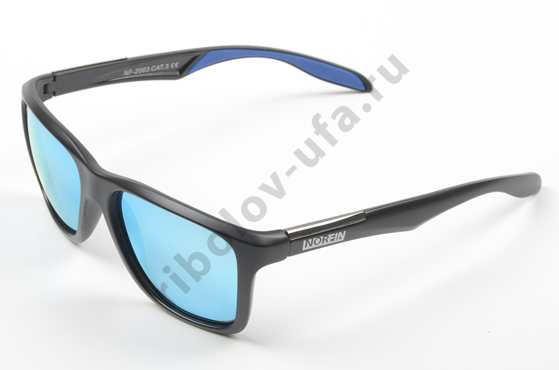 Очки поляриз. Norfin линз. голуб. REVO 03