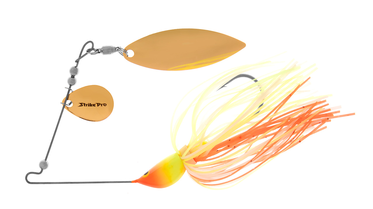 Спиннербейт Strike Pro 21.5гр. C2G-W4G SB-012#097-12