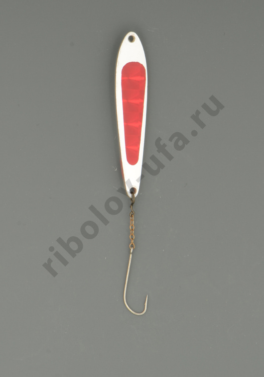 Блесна зимняя Kuusamo Varma 55/8 HS-R